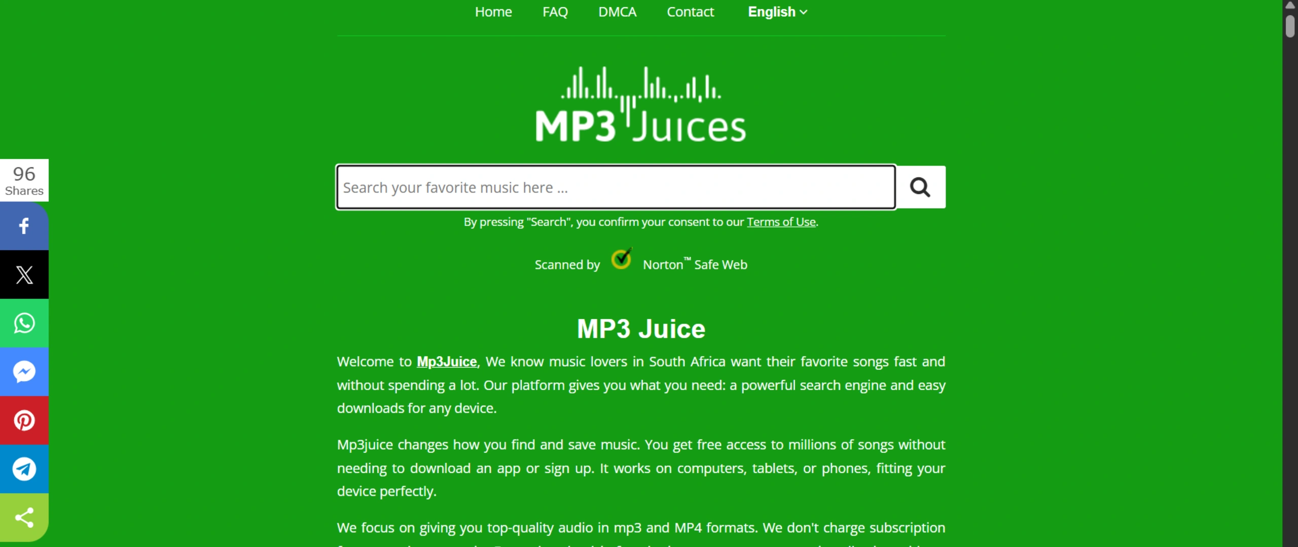 Solusi Jitu untuk Masalah Koneksi Server di MP3Juice