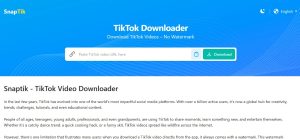 Cara Download Video TikTok Viral dengan Mudah