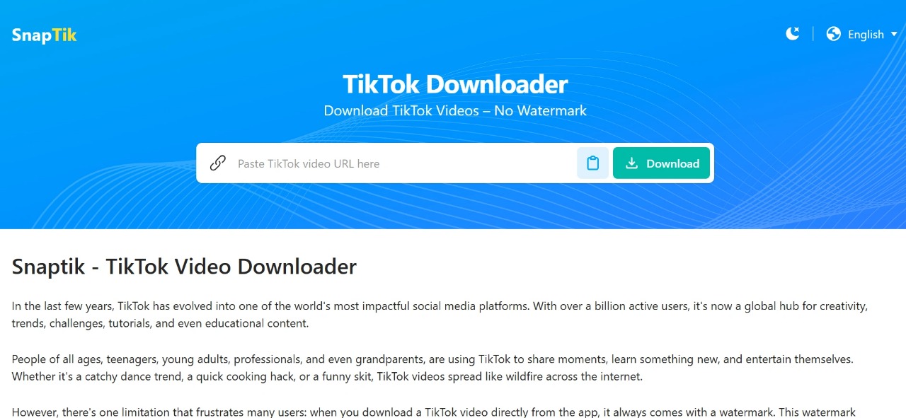 Cara Download Video TikTok Viral dengan Mudah