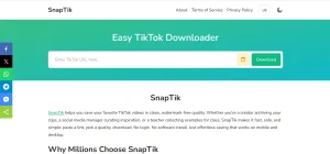 Tutorial Unduh Video TikTok Berkualitas HD