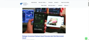 Belajar Investasi Saham lewat Analisis Fundamental