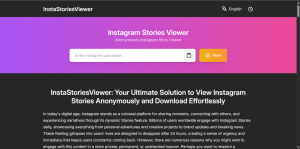 InstaStoryViewer.vip: Tool Online Buat Lihat Story IG Siapa Aja